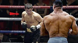 When Gennady Golovkin Faced The African Monster... SHOCKING RESULT