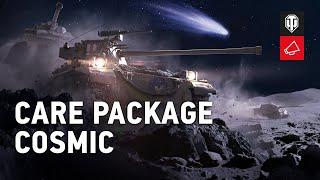 Twitch Prime: Care Package Cosmic