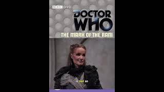 The Master discovers the Rani #doctorwho #classicdoctorwho #edit #shorts