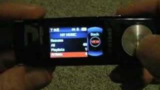 Samsung SCH-U470 Juke musicphone for Verizon