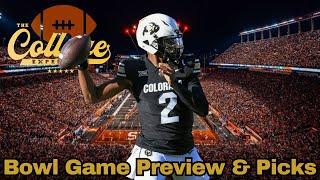 Bowl Games & CFP Playoffs Round 2 Preview | The College Football Experience