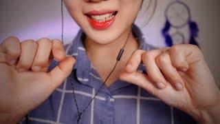 [ASMR] 자면서 듣기 좋은 10시간 노토킹 ASMR | 태핑, 귀청소, 바스락, 슬라임, 자작나무, 스티키 사운드 |