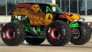 Monster Jam Arlington 2024 Highlights