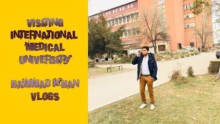 INTERNATIONAL MEDICAL UNIVERSITY Kyrgyzstan  | IMU | International uni of Kyrgyzstan 