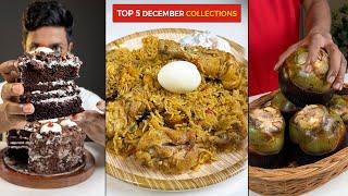 Top 5 December Collections of GIA { Great Indian Asmr }