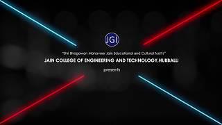 VAIBHAV 2019 TEASER | JCET HUBBALLI