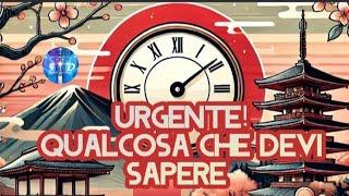 URGENTE DA SAPERE ORA ⏱️Se ti arriva è per te Tarocchi