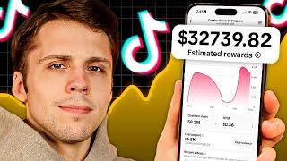 I Tried TikTok Automation For 250 Days (Rewards Program)