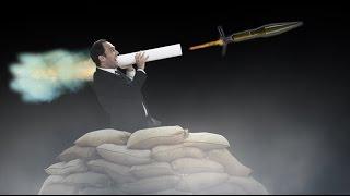 Chinese Farmer Uses Homemade Rockets to Fight Demolition Crew | China Uncensored