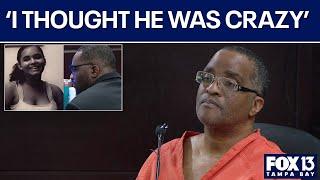 Witnesses in Florida capital murder case say suspect killed teen over her sexual past