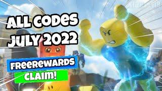 ALL NEW *SECRET* CODES in GYM REALMS CODES! (Roblox Gym Realms Codes 2022)