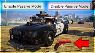 Trolling Annoying Griefers With The Gauntlet Interceptor on GTA Online!!