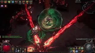 [3.12 HSC] Tempestuous Steel Blade Flurry Gladiator vs AL8 Sirus (Deathless)