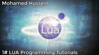 #1 LUA Programming Tutorials In MTA:SA || #1 سلسله برمجه لوا للمبتدئين