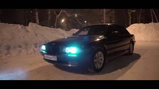 КУПИЛ BMW е38 740i V8 по ДЕШМАНУ/ НАЧАЛО/ серия 1