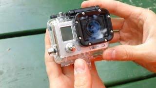 How to Open the GoPro Waterproof Case