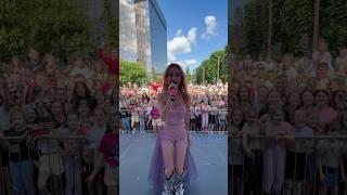 The most energetic dance at the CONCERT  | Andra Gogan
