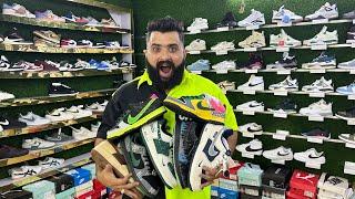 2025 Shoe Jungle Biggest Sale ॥ Latest Sneakers & Sport shoe ॥ Cheapest Shoe Market in Delhi ॥ UA 