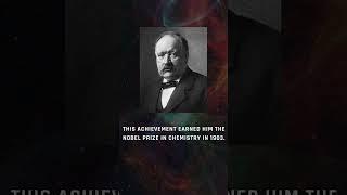 How Svante ARRHENIUS changed the world – 365 Influential People #101-200