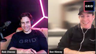 Ep #41 Ben Kinney—Doubling Success + Mindset in Real Estate Entrepreneurship