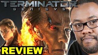 TERMINATOR GENISYS Movie Review (NO SPOILERS) : Black Nerd