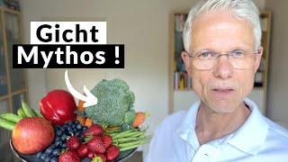 Die harte Wahrheit über purinarme Ernährung bei Gicht