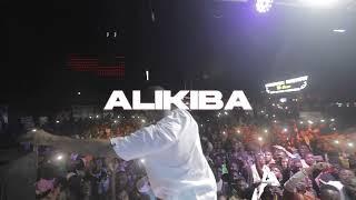 Alikiba - Utu Live at Morogoro 4k