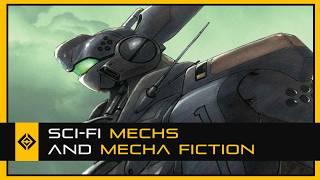 Getting Into Sci-fi Mecha