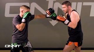 5 Ways to Counter a Jab | Duane Ludwig