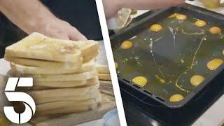 Cooking a Fry Up For 19 Children | 22 Kids & Counting | Channel 5