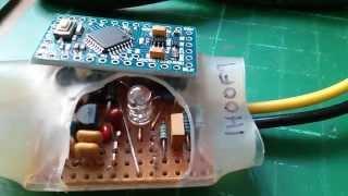 Arduino PWM Solar Charge Controller Brainwave