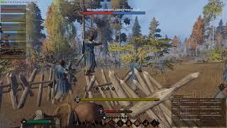 Life is Feudal: MMO - 100 на 100