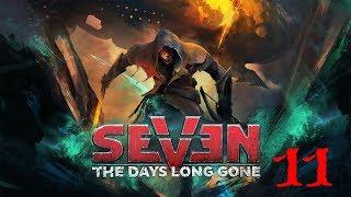 Seven: The Days Long Gone (by IMGN.PRO/Fool's Theory) - Walkthrough Part 11: Yana (1440p/60 FPS)