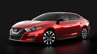 Nissan Maxima 2016 - обзор Александра Михельсона