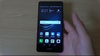 Huawei P9 Lite - Review (4K)