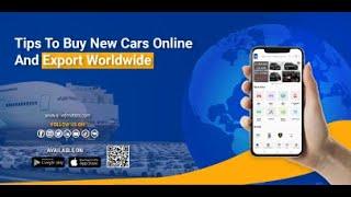 Allied Motors New Cars - Tips to Buy New Car Online