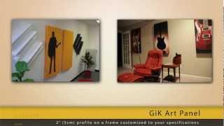 GIK Acoustics ArtPanel