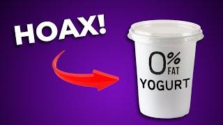 The LOW FAT Diet HOAX