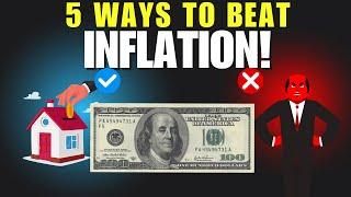 5 Inflation Proof Investments That Could Make You Rich in 2025