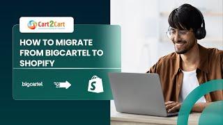 How To Migrate From BigCartel To Shopify In ⌛ 5 Minutes (2024 | Non-Techie Friendly)