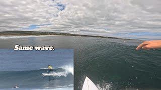 I TOOK MY GOPRO OUT IN A HEAT! (RAW POV) + BEACH FOOTAGE!