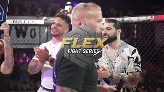 Flex Fight Series 37 Recap