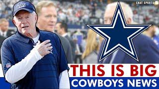 The NFL HURT And HELPED The Dallas Cowboys With The 2025 Schedule
