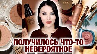 ОБЗОР KIKO MILANOПочему я раньше не попробовала? Новинки: тон, румяна, тени, помада и glam make-up