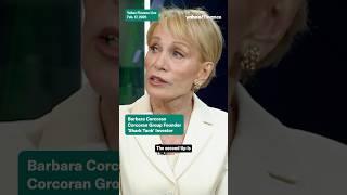 @BarbaraCorcoranOfficial’s top tips for VC funding #shorts