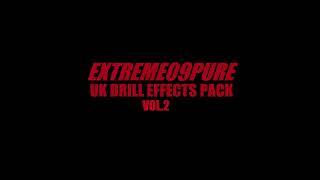 Free Drill Sound Effects Pack 2025 |  EXTREME09PURE Beatz Era Crash SFX HQ Download WAV