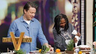 Jamie Oliver Shares Recipes From His 'Simplest Book Ever' | The View