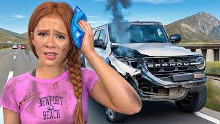 I Was In An Accident!