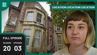 Family Home Hunt in Bristol - Location Location Location - Real Estate TV