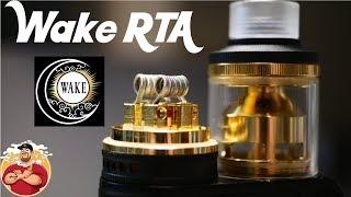 Wake RTA Review & Build by Wake Mod Co